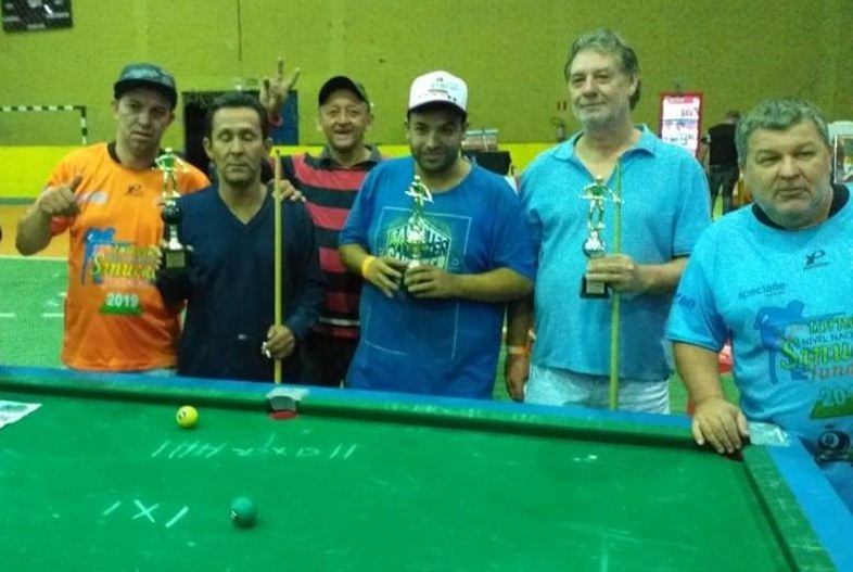 torneio de sinuca baianinho de maua x brinquinho 