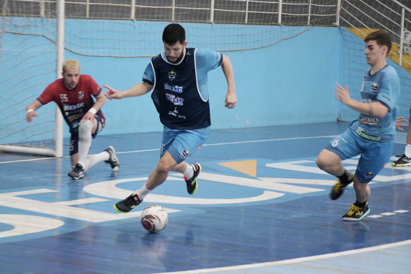 Nos pênaltis, Passo Fundo Futsal perde para o Horizontina e está fora da  Copa dos Pampas