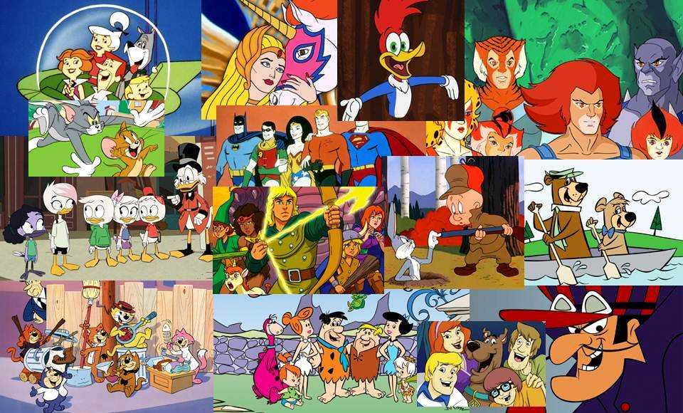 15 Desenhos animados que fizeram muito sucesso nos anos 80, e que