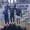 Rodrigo Petri conquista três medalhas no Troféu Brasil