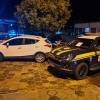 PRF recupera veículo roubado