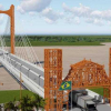 Será assinada ordem de serviço para ponte internacional