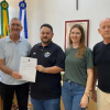 Raul Mendes assume a Secretaria de Esportes