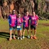 Atletas da Acelcor competiram na Argentina