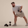 Musculação ajuda a reverter danos da obesidade