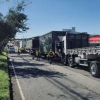 Caminhão flagrado com 659 infrações de trânsito