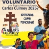 Lançado o Programa de Voluntariado para Jogos Culmey