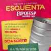 Expofesp Missões com três promoções em andamento