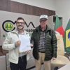 Prefeito convida para o Rodeio Crioulo de Rolador