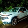 Saída de pista na ERS 168