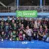 ACV domina o Campeonato Municipal de Vôlei