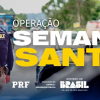 PRF inicia Operação Semana Santa 2026 no RS