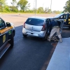 Traficantes de maconha são presos na BR 472