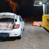 Preso com milhares de cigarros contrabandeados 