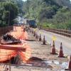 Ponte sobre o rio Ijuí terá dois bloqueios na ERS 344