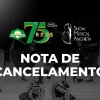 Canceladas apresentações com o Musical Anchieta