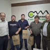 Cermissões recebe a direção do Clube Recreio Esportivo