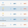 Massa de ar frio toma conta do RS nesta segunda-feira