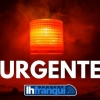 Homem é baleado em casa noturna