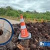 RS 168: ponte sobre o arroio Piraju segue interditada