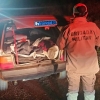 Fiat Uno é apreendido durante abordagem