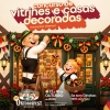 Concurso de Vitrines e Casas Decoradas