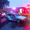 Acidente com feridos na BR 285