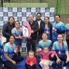 ABV é campeão municipal no Vôlei Feminino