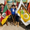 Cerro Largo presente na Cavalgada dos 100 Anos de Porto Novo