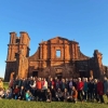 Grupos de Convivência realizam passeio turístico