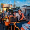 Hoje tem Carreata da Alegria na Oktoberfest Missões