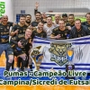 Taça Campina de Futsal conhece seus campeões