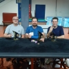Maico Schons é campeão em etapa do Poker