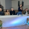 Deputada Any Ortiz visita Cerro Largo