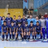 URF Cerro Largo se classifica na Liga Gaúcha de Futsal