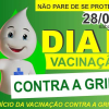 Dia D marca início da vacinação contra gripe