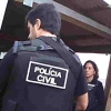 Ameaças contra policiais civis são investigadas