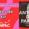 Dica de leitura: Antes de Partir