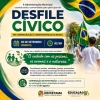 Desfile Cívico em Ubiretama será dia 5 de setembro