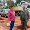 Avançam obras da Rua Coberta
