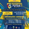Vem aí o Campeonato Municipal de Futsal 2025