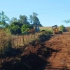 Melhorias nas estradas do interior