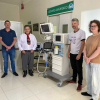 Hospital Serro Azul recebe novos equipamentos
