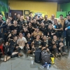 Coroação da festa do futebol