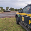 PRF prende motorista embriagado