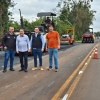 Autorizadas obras no acesso a Cerro Largo