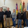 Município formaliza repasses para entidades comunitárias