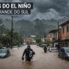 El Niño: chuvas intensas no RS devem se concentrar na primavera