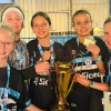 Jogadoras do Fritz Society campeãs em Porto Alegre