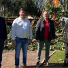 Administração intensifica melhorias na Praça da Matriz